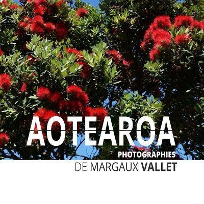 Cover for Margaux Vallet · Aotearoa (Pocketbok) (2017)