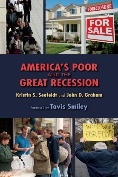 Cover for Kristin Seefeldt · America's Poor and the Great Recession (Taschenbuch) (2013)