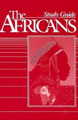 Cover for Ali A. Mazrui · The Africans: Study Guide (Paperback Book) (1986)