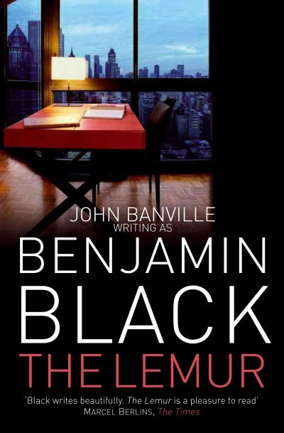 Cover for Benjamin Black · The Lemur (Paperback Book) (2009)