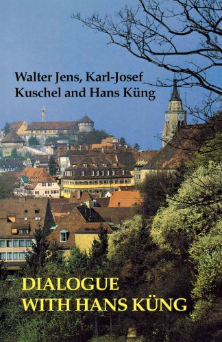 Cover for Walter Jens · Dialogue with Hans Kung (Pocketbok) (2013)