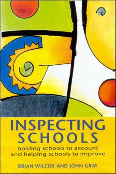 Cover for Wilcox · Inspecting Schools (Paperback Book) (1996)