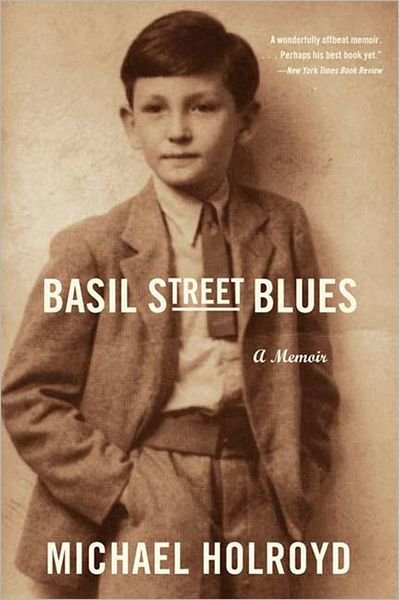 Cover for Michael Holroyd · Basil Street Blues: A Memoir (Paperback Bog) (2001)