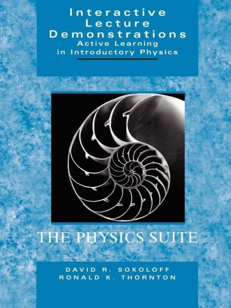 Cover for Karen Cummings · Interactive Lecture Demonstrations, Active Learning in Introductory Physics (Paperback Book) (2006)