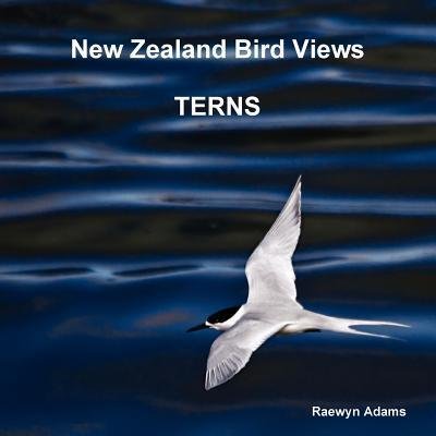 Cover for Raewyn Adams · New Zealand Bird Views: Terns (Paperback Book) (2012)