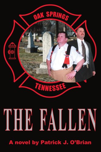 Cover for Patrick O'brian · The Fallen (Paperback Book) (2002)