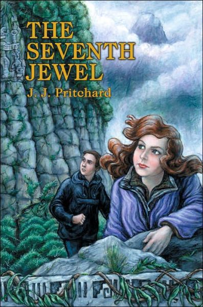 Cover for J. Pritchard · The Seventh Jewel (Paperback Book) (2005)