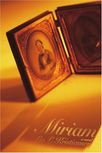 Cover for Liv Kristiansen · Miriam (Pocketbok) (2007)