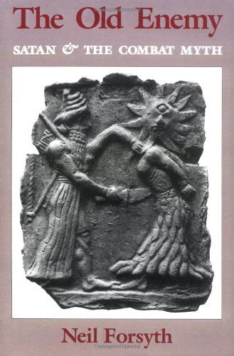 The Old Enemy: Satan and the Combat Myth - Neil Forsyth - Books - Princeton University Press - 9780691014746 - December 21, 1989