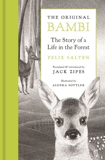 Cover for Felix Salten · The Original Bambi: The Story of a Life in the Forest (Inbunden Bok) (2022)