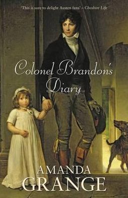 Cover for Amanda Grange · Colonel Brandon's Diary (Paperback Book) (2011)