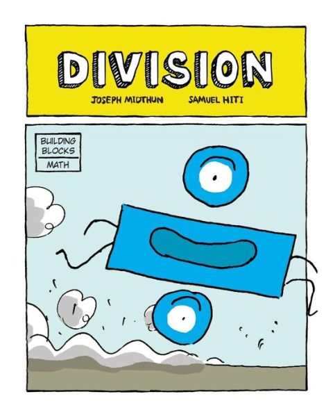 Cover for Joseph Midthun · Division (Paperback Book) (2013)