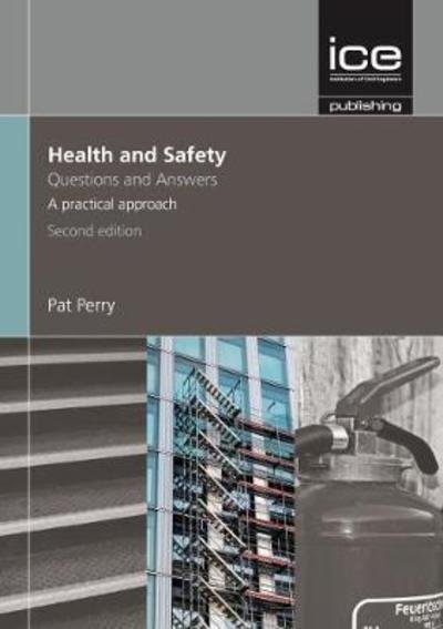 Cover for Pat Perry · Health and Safety: Questions and Answers, 2nd edition (Paperback Bog) (2016)