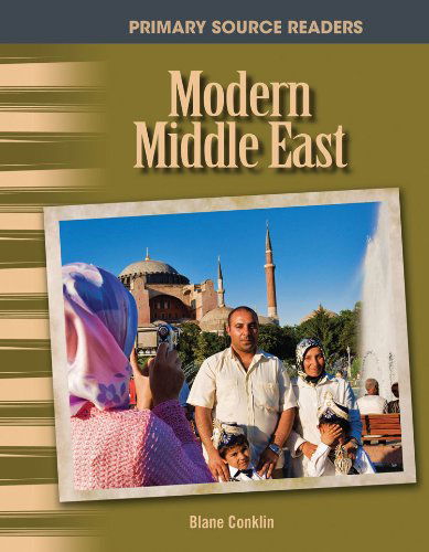 Cover for Ph.d. · Modern Middle East: the 20th Century (Primary Source Readers) (Paperback Book) (2007)