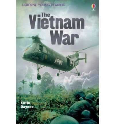 Cover for Katie Daynes · The Vietnam War - Young Reading Series 3 (Innbunden bok) (2008)