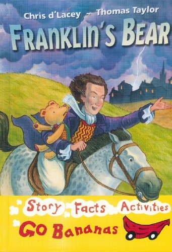 Cover for Chris D'lacey · Frankin's Bear (Red Go Bananas) (Hardcover Book) (2005)