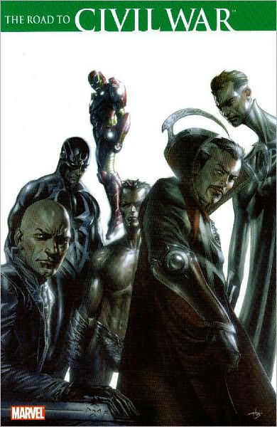 Civil War: The Road To Civil War - Brian Michael Bendis - Libros - Marvel Comics - 9780785119746 - 21 de febrero de 2007