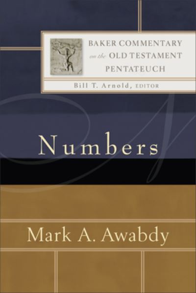 Cover for Mark A. Awabdy · Numbers (Hardcover Book) (2024)