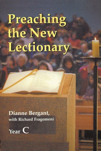 Cover for Richard N. Fragomeni · Preaching the New Lectionary: Year C (Taschenbuch) (2000)