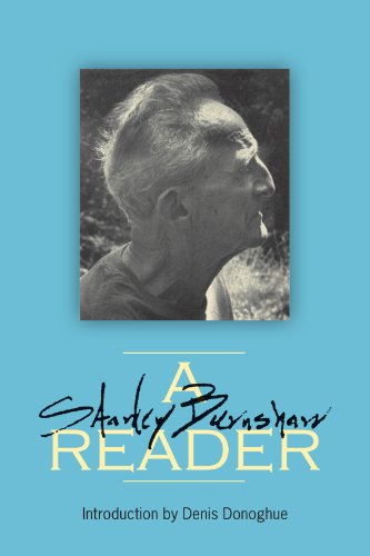 Cover for Stanley Burnshaw · A Stanley Burnshaw Reader (Paperback Book) (2010)