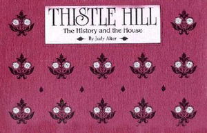 Cover for Judy Alter · Thistle Hill (Book) (2005)