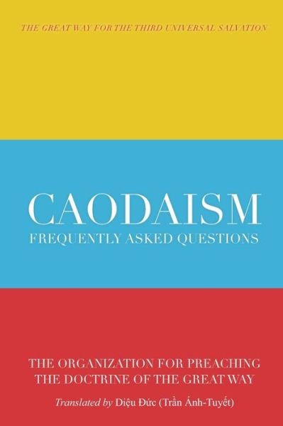 Cover for Anh Tuyet Tran · Caodaism (Paperback Book) (2018)