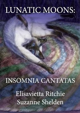 Cover for Elisavietta Ritchie · Lunatic Moons (Paperback Book) (2019)