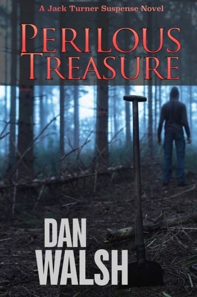 Cover for Dan Walsh · Perilous Treasure (Paperback Bog) (2018)