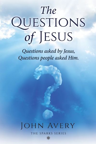 Cover for John Avery · The Questions of Jesus (Paperback Book) (2022)