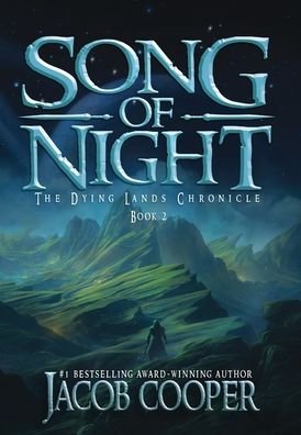 Cover for Jacob Cooper · Song of Night (Hardcover Book) (2021)