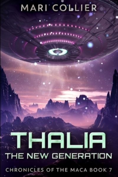 Cover for Mari Collier · Thalia - The New Generation (Paperback Book) (2021)