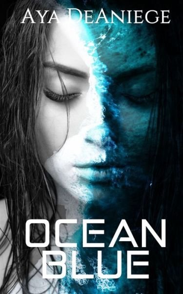 Cover for Aya Deaniege · Ocean Blue (Pocketbok) (2019)