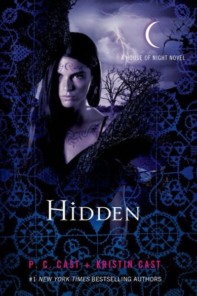 Cover for P. C. Cast · Hidden: A House of Night Novel - House of Night Novels (Paperback Book) (2014)