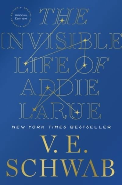 Cover for V. E. Schwab · The Invisible Life of Addie LaRue, Special Edition (Hardcover bog) (2021)