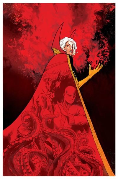 Cover for Jed Mackay · Strange Vol. 2: The Doctor Strange Of Death (Paperback Bog) (2023)