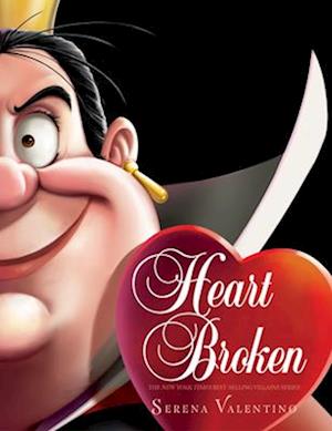Cover for Serena Valentino · Heartbroken (Bok) (2025)