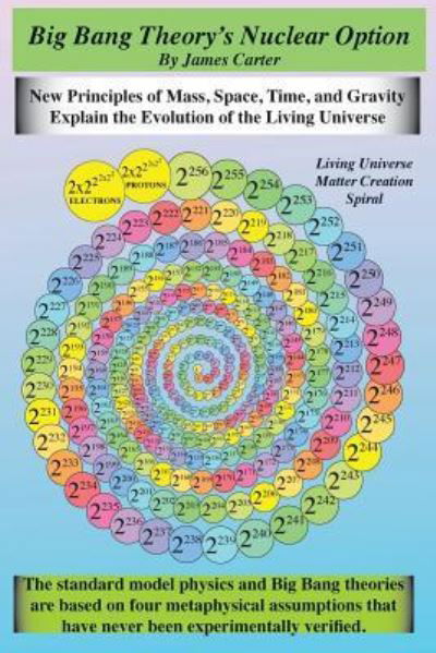 Big Bang's Nuclear Option color - James Carter - Books - Lulu.com - 9781387282746 - October 9, 2017