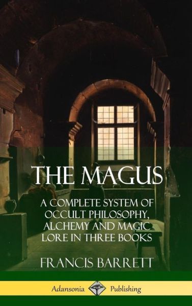 Cover for Francis Barrett · The Magus (Hardcover Book) (2018)