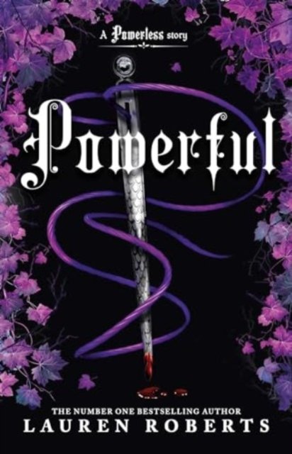 Cover for Lauren Roberts · Powerful – QBD Exclusive Edition (Pocketbok) [Not for Online, ANZ Only edition] (2024)