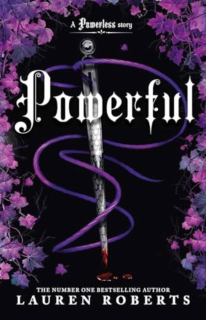 Powerful – QBD Exclusive Edition - Lauren Roberts - Books - Simon & Schuster Ltd - 9781398536746 - April 11, 2024