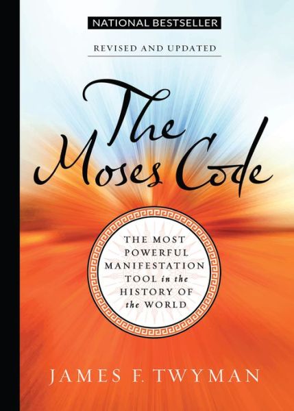 Cover for James F. Twyman · The Moses Code (Paperback Book) (2021)