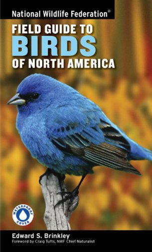 Cover for Edward S. Brinkley · National Wildlife Federation Field Guide to Birds of North America (Paperback Book) [1st edition] (2007)