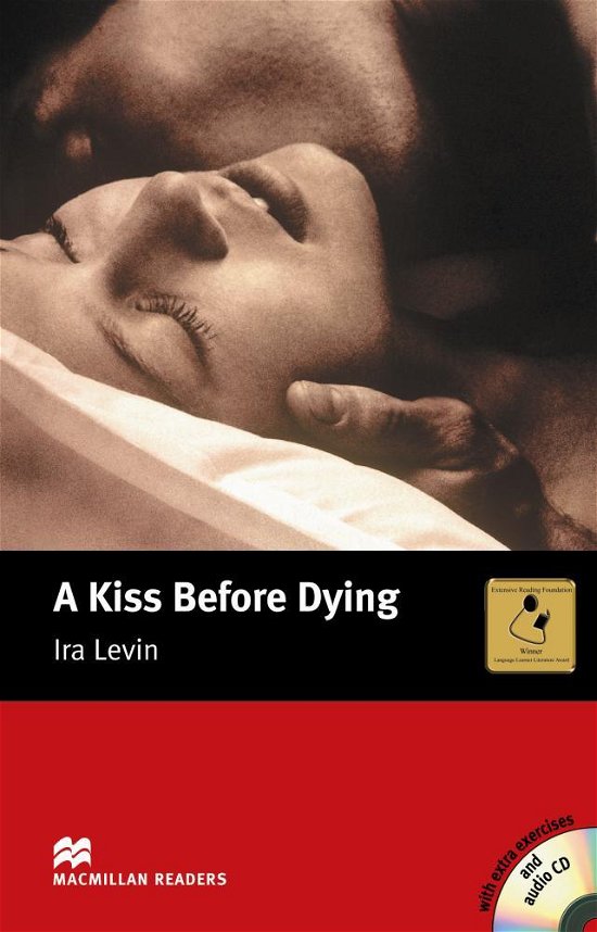Cover for Ira Levin · Macmillan Readers Kiss Before Dying A Intermediate Pack (Bog) (2005)