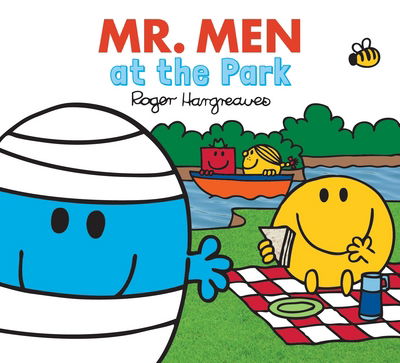 Cover for Adam Hargreaves · Mr. Men at the Park - Mr. Men &amp; Little Miss Everyday (Paperback Book) (2018)