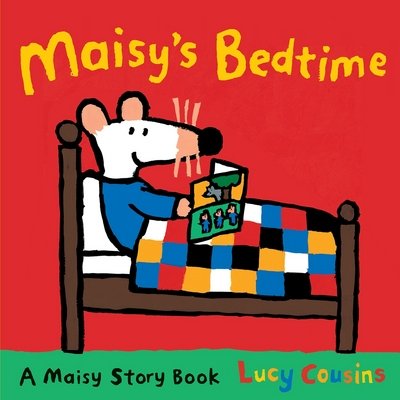 Cover for Lucy Cousins · Maisy's Bedtime - Maisy (Paperback Book) (2011)