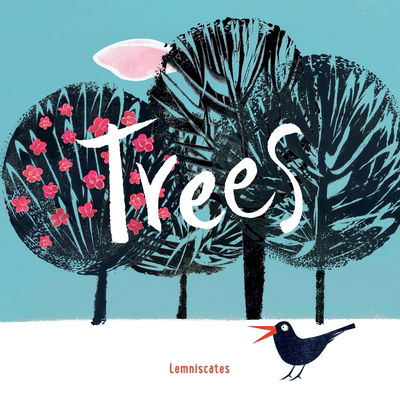 Cover for Carme Lemniscates · Trees - Walker Studio (Hardcover Book) (2017)