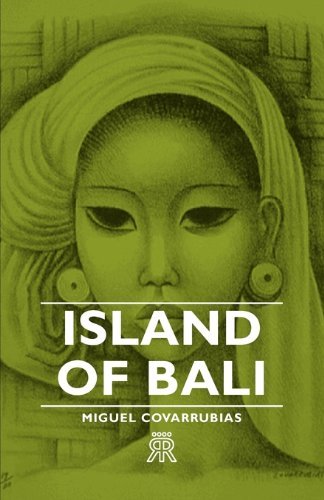 Cover for Miguel Covarrubias · Island Of Bali (Paperback Book) (2006)