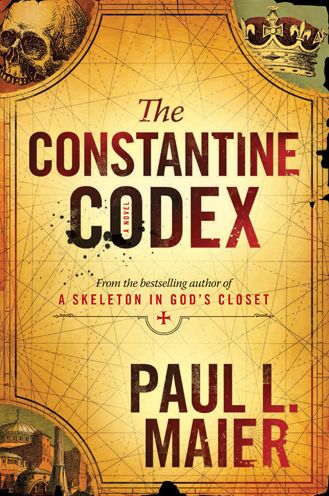 Cover for Paul L. Maier · Constantine Codex, The (Paperback Book) (2011)