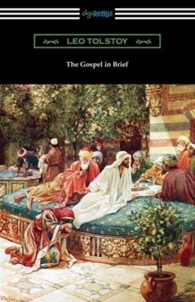 Cover for Leo Tolstoy · The Gospel in Brief (Paperback Book) (2020)