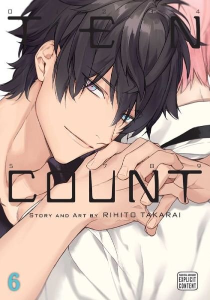 Cover for Rihito Takarai · Ten Count, Vol. 6 - Ten Count (Pocketbok) (2019)